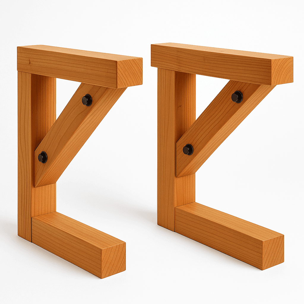 The Craftsman Bracket